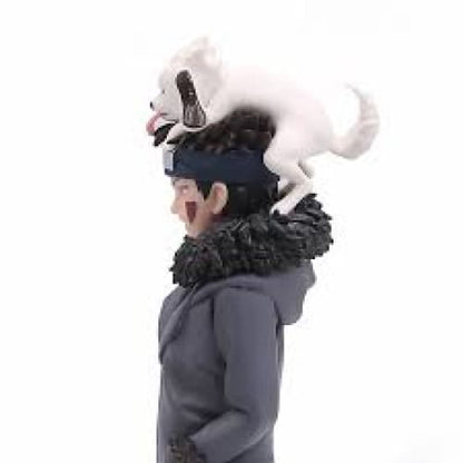 Kiba Inuzuka Figur - Naruto Shippuden™
