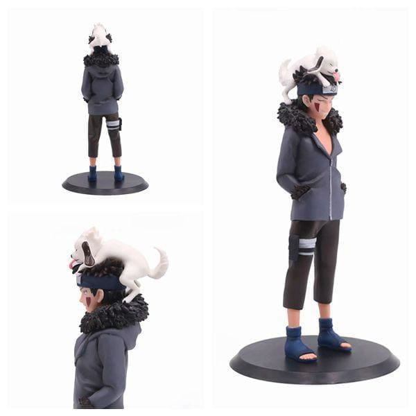 Kiba Inuzuka Figur - Naruto Shippuden™