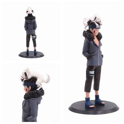 Kiba Inuzuka Figur - Naruto Shippuden™