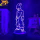Kid Buu 3D-lampa – Dragon Ball Z™
