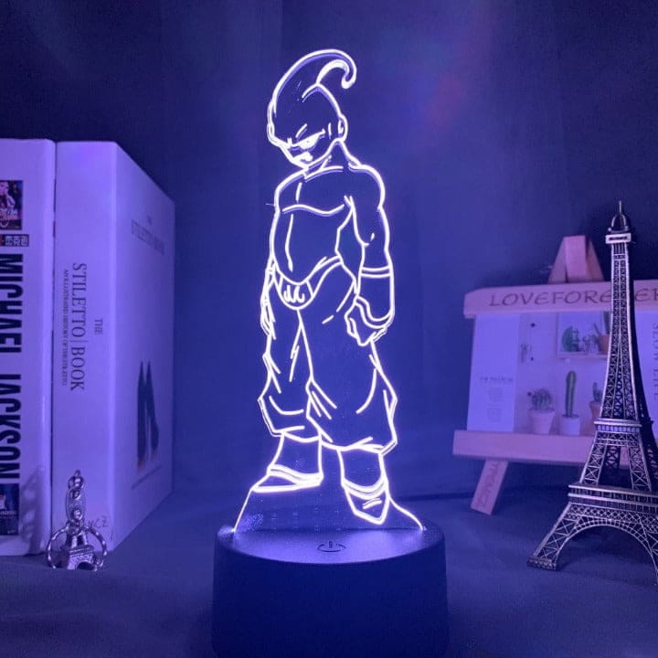 Kid Buu 3D-lampa – Dragon Ball Z™