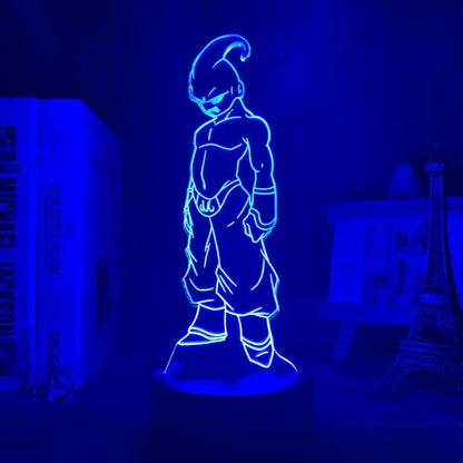 Kid Buu 3D-lampa – Dragon Ball Z™