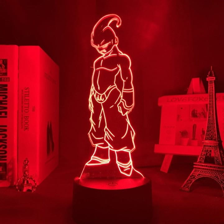 Kid Buu 3D-lampa – Dragon Ball Z™