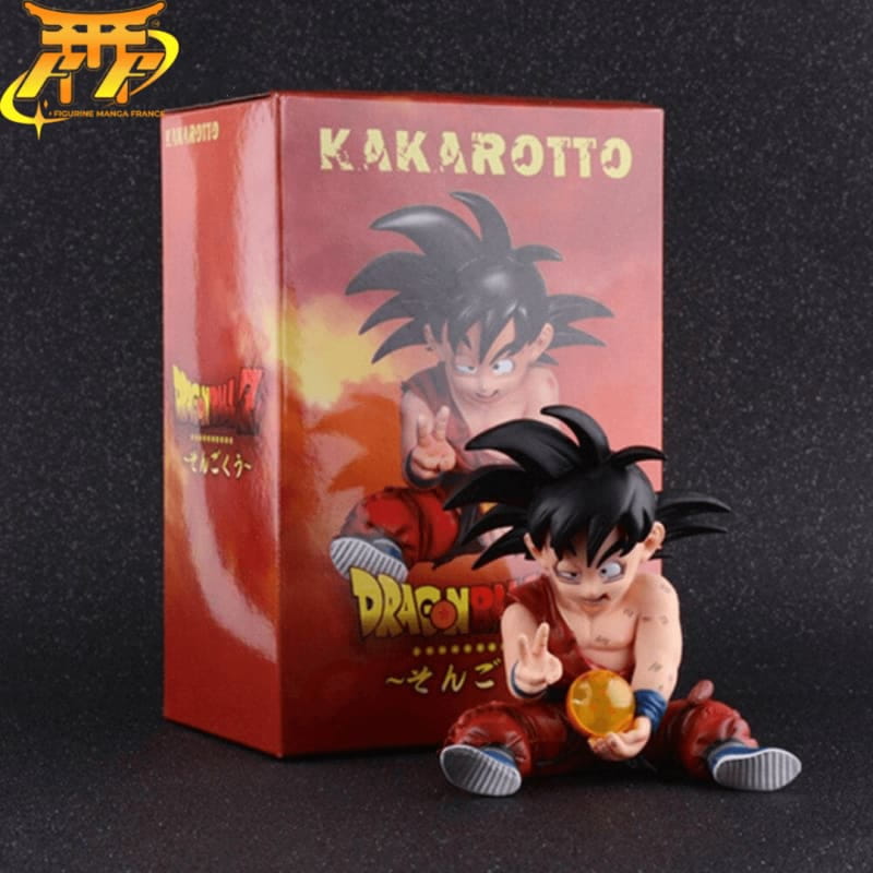 Kid Goku Figur – Dragon Ball Z™