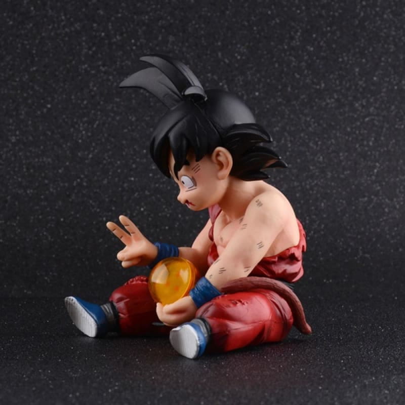 Kid Goku Figur – Dragon Ball Z™
