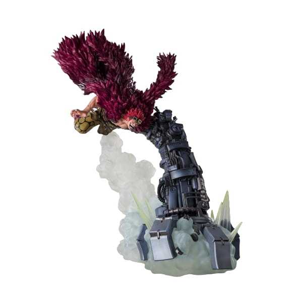 Kid "Punk" Figur - One Piece™