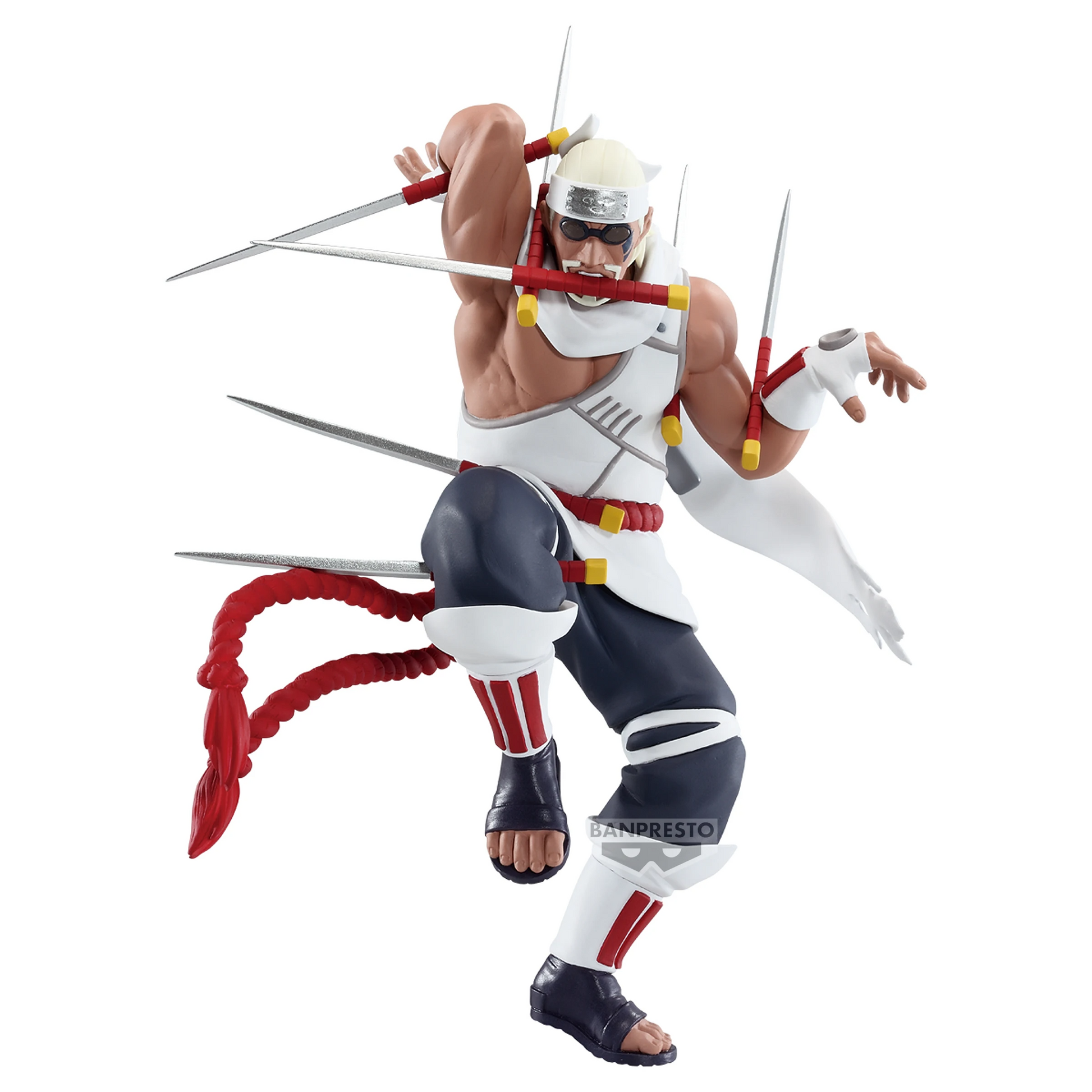 Killer Bee Figur – Naruto Shippuden™