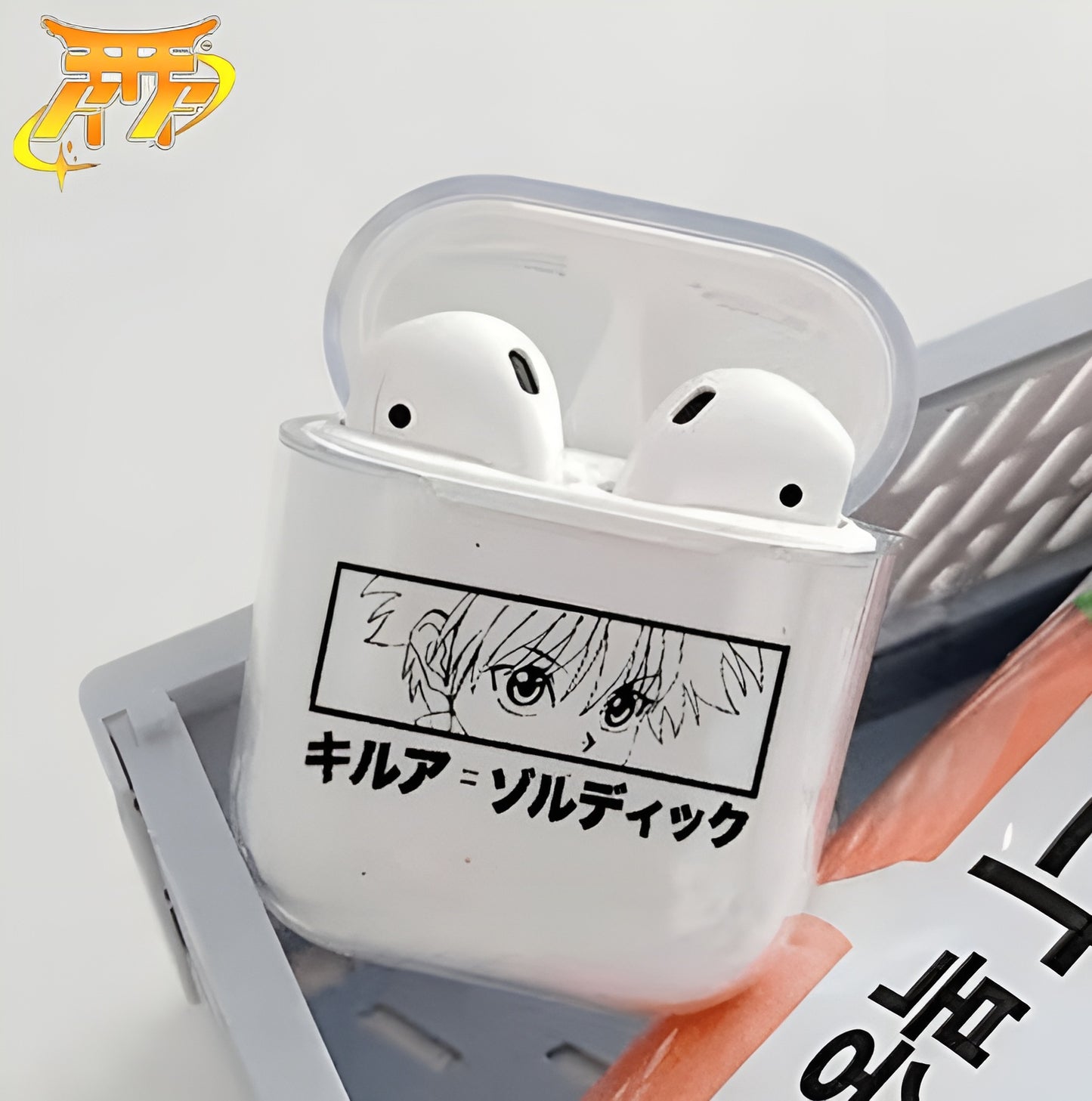 Killua AirPods-fodral – Hunter x Hunter™