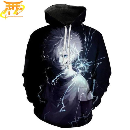 Killua ”Blixt” Tröja – Hunter x Hunter™