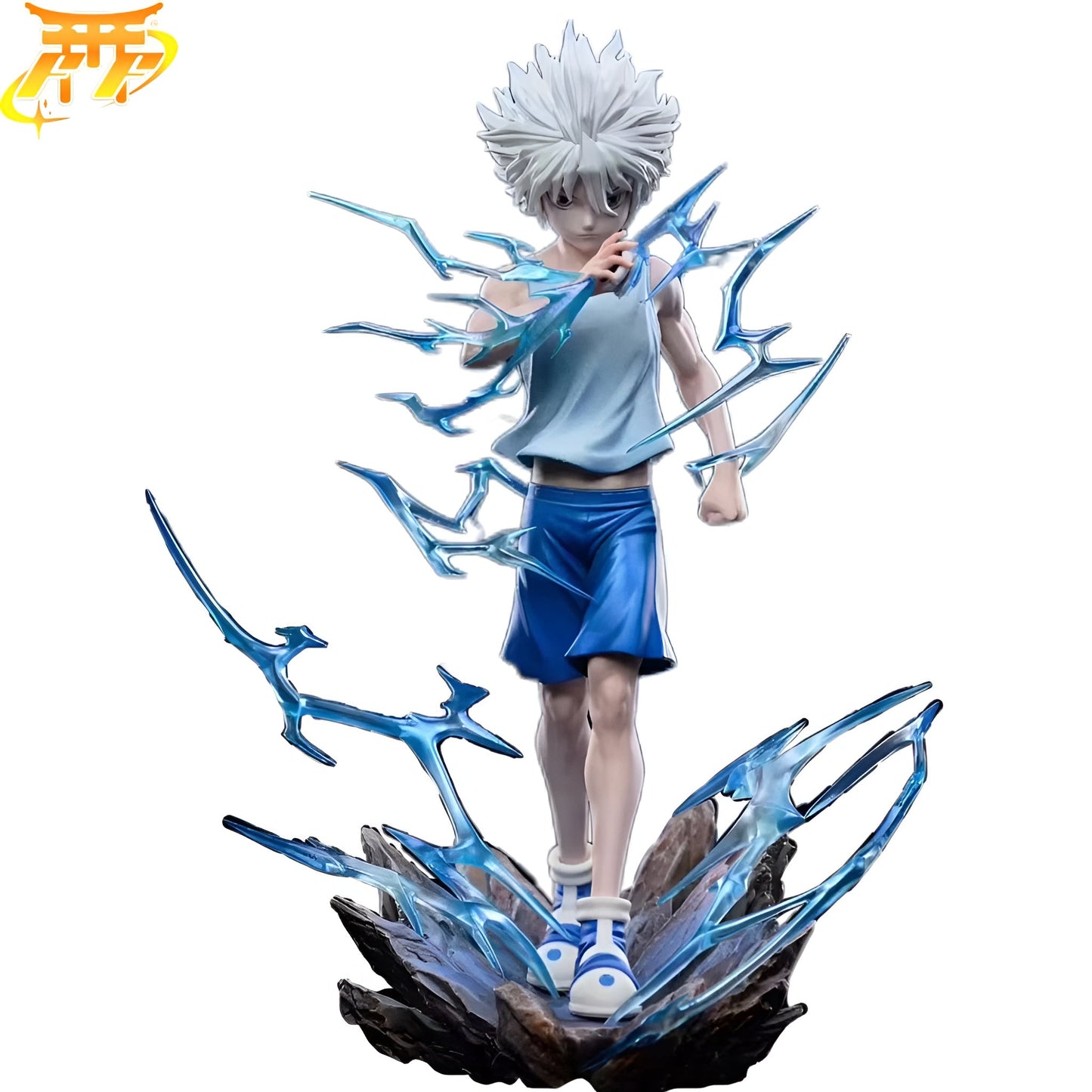 Killua ”Godspeed” Figur – Hunter x Hunter™