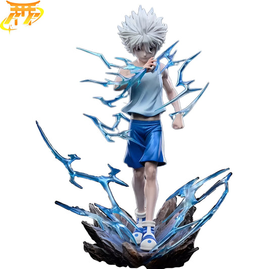 Killua ”Godspeed” Figur – Hunter x Hunter™