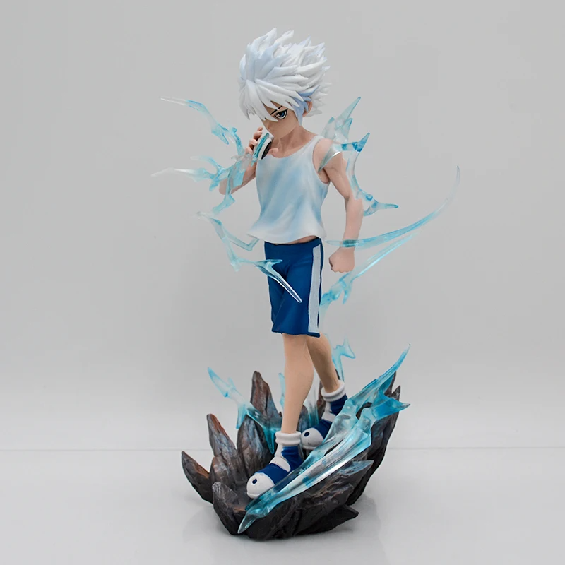 Killua ”Godspeed” Figur – Hunter x Hunter™