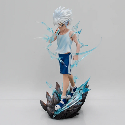 Killua ”Godspeed” Figur – Hunter x Hunter™