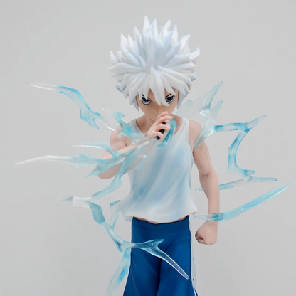 Killua ”Godspeed” Figur – Hunter x Hunter™