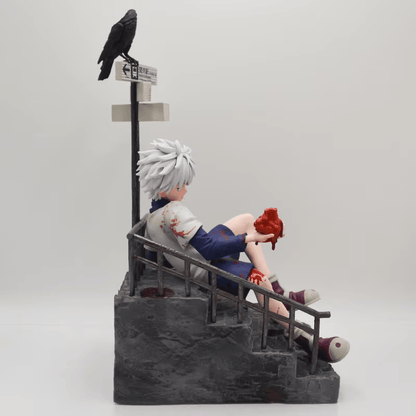 Killua ”Mördaren” Figur – Hunter x Hunter™