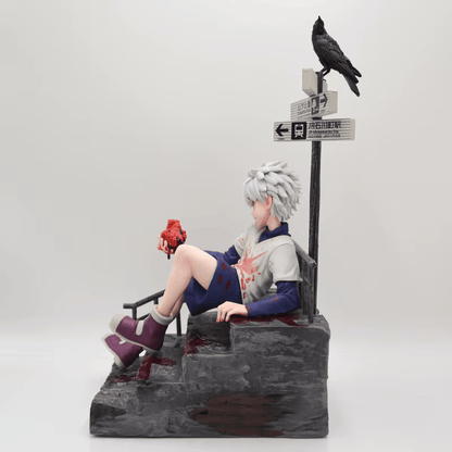 Killua ”Mördaren” Figur – Hunter x Hunter™