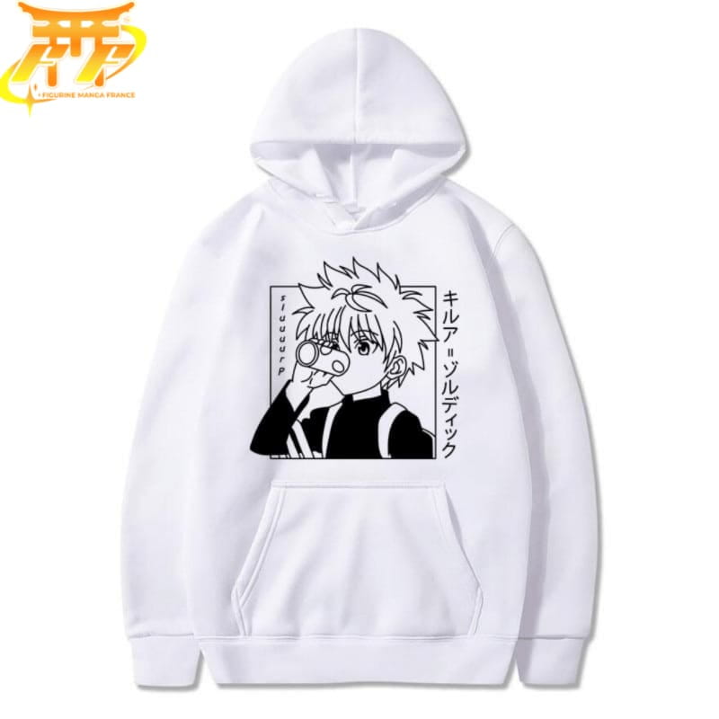Killua Tröja – Hunter x Hunter™