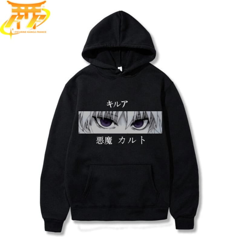 Killua Tröja – Hunter x Hunter™