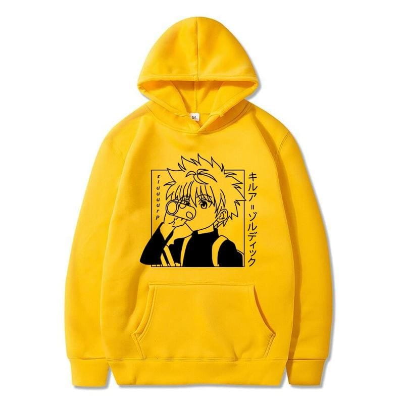 Killua Tröja – Hunter x Hunter™