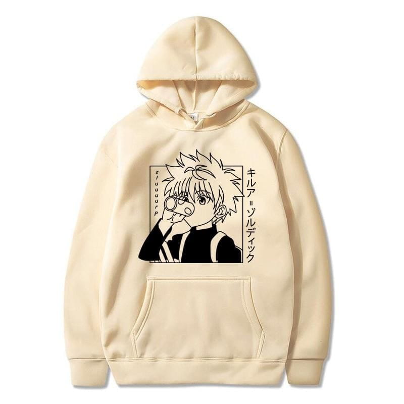 Killua Tröja – Hunter x Hunter™