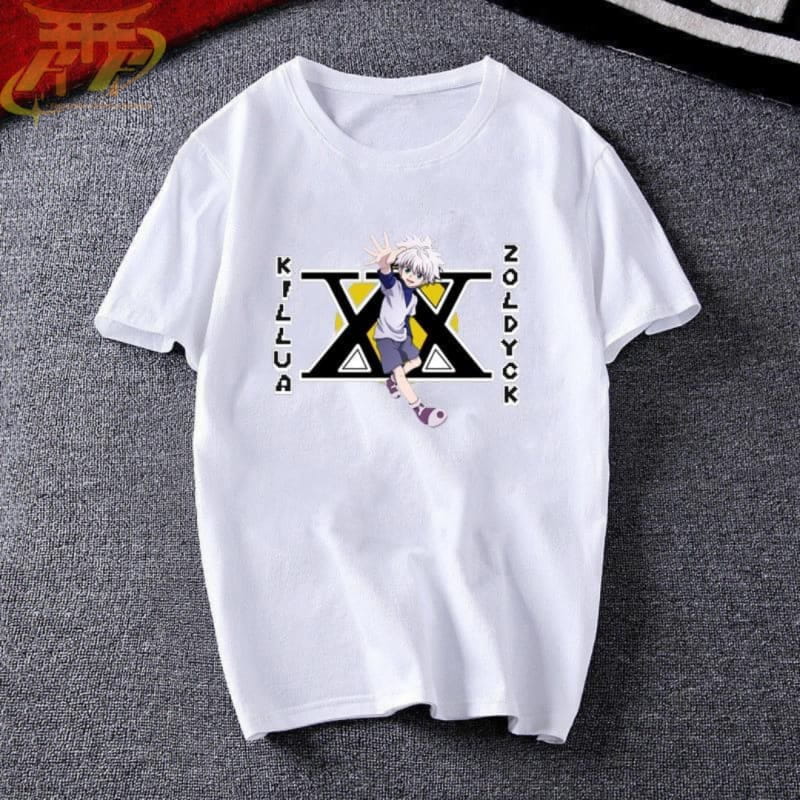 Killua Tshirt – Hunter x Hunter™
