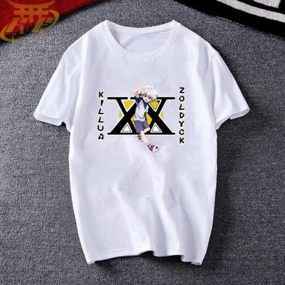 Killua Tshirt – Hunter x Hunter™