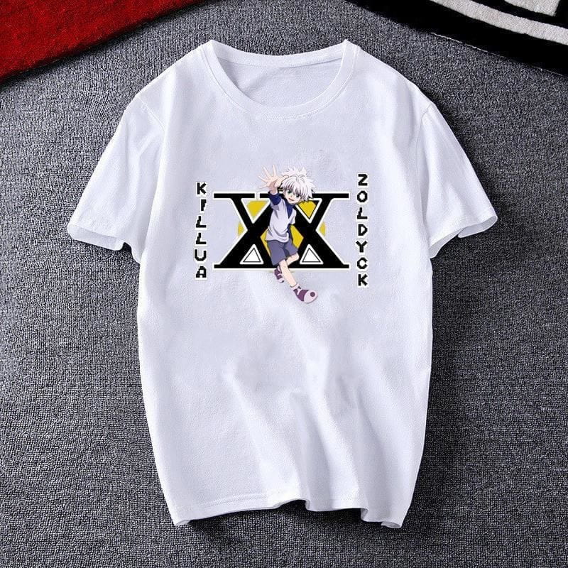 Killua Tshirt – Hunter x Hunter™