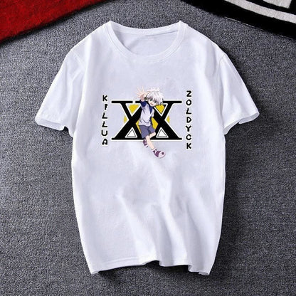 Killua Tshirt – Hunter x Hunter™