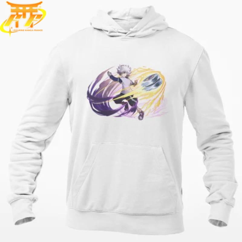 Killua ”Yo-Yo” Tröja – Hunter x Hunter™