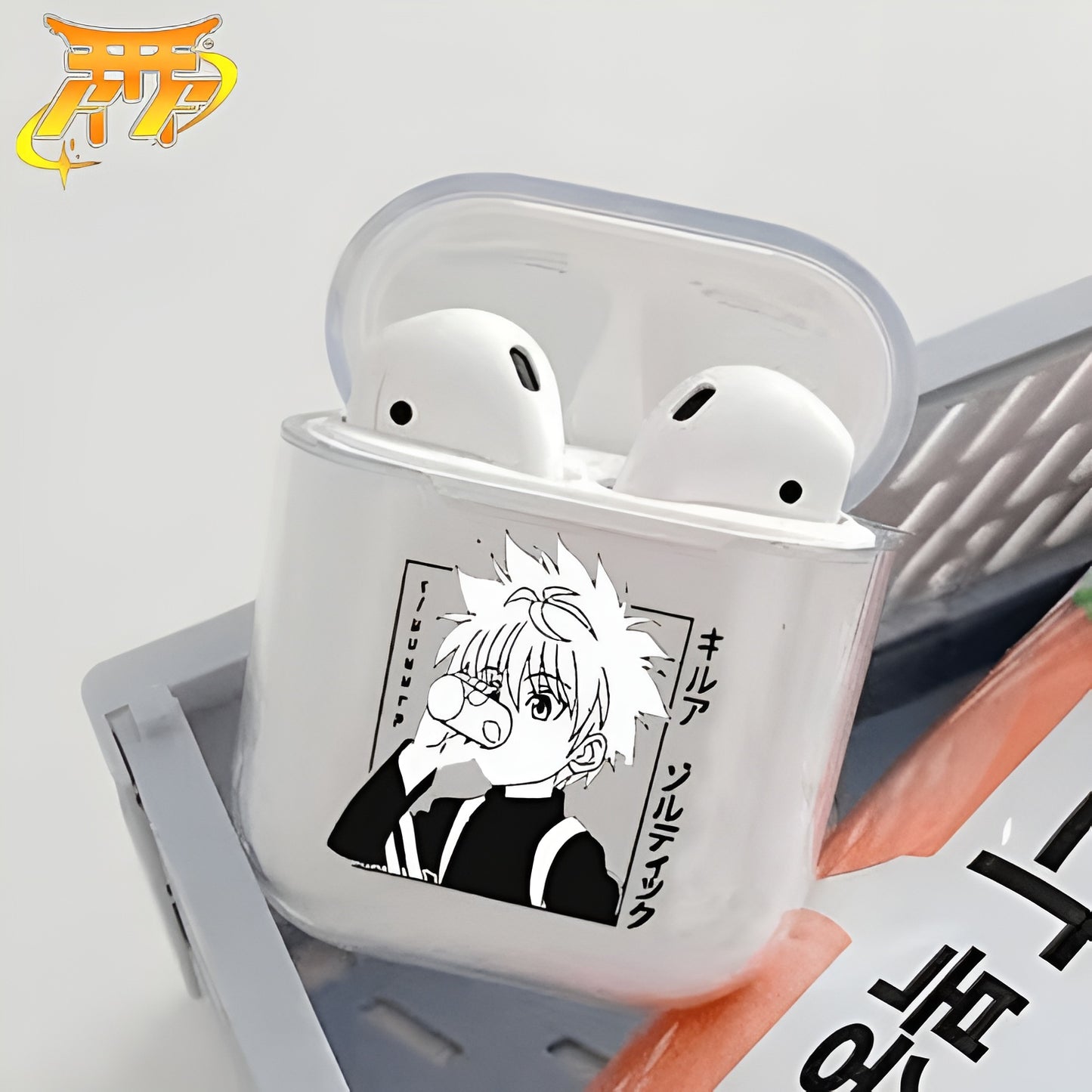 Killua Zoldyck AirPods-fodral – Hunter x Hunter™