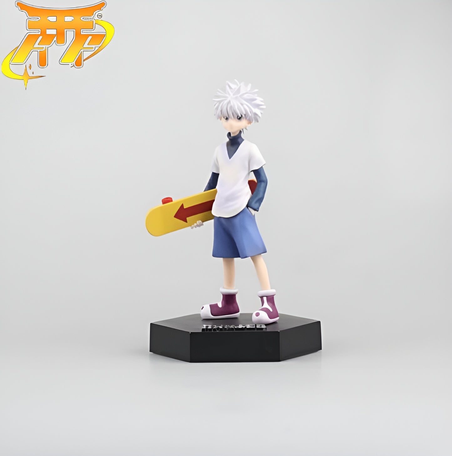 Killua Zoldyck Figur – Hunter x Hunter™