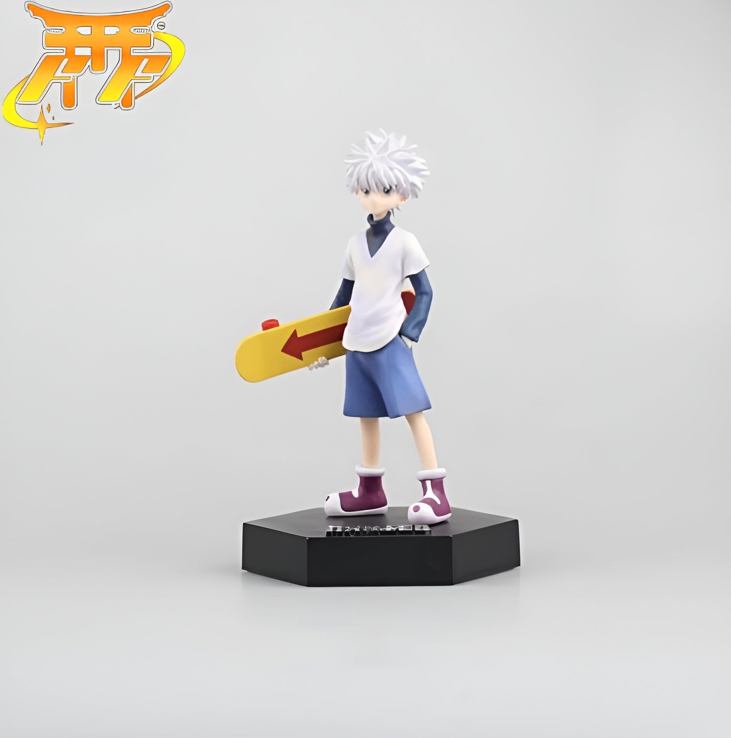 Killua Zoldyck Figur – Hunter x Hunter™