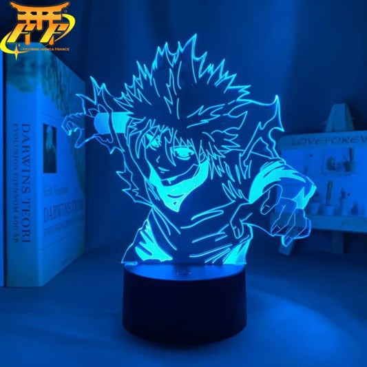 Killua Zoldyck ”Godspeed” 3D-lampa – Hunter x Hunter™