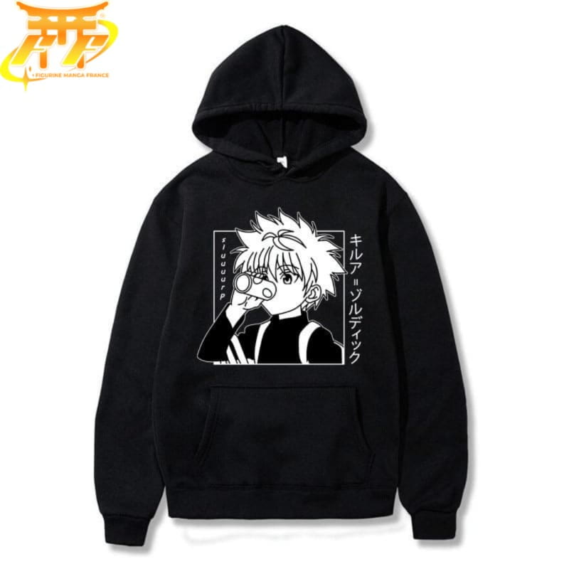 Killua Zoldyck Tröja – Hunter x Hunter™