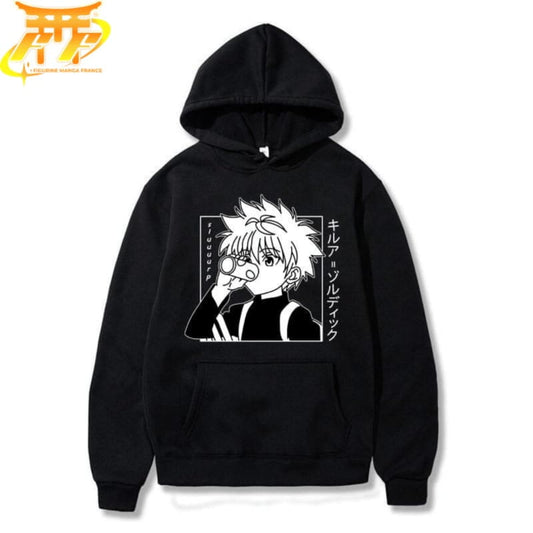 Killua Zoldyck Tröja – Hunter x Hunter™