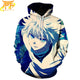 Killua Zoldyck Tröja – Hunter x Hunter™