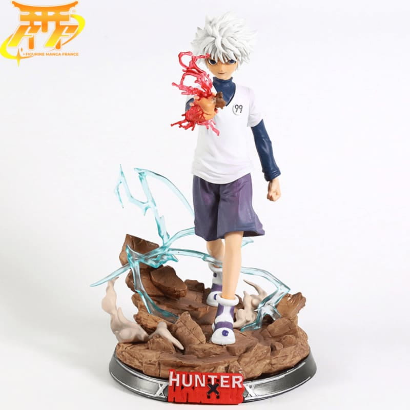 Killua Zoldyck "lönnmördare" Figur – Hunter x Hunter™