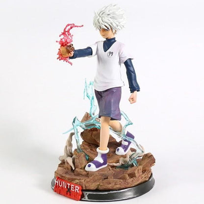 Killua Zoldyck "lönnmördare" Figur – Hunter x Hunter™