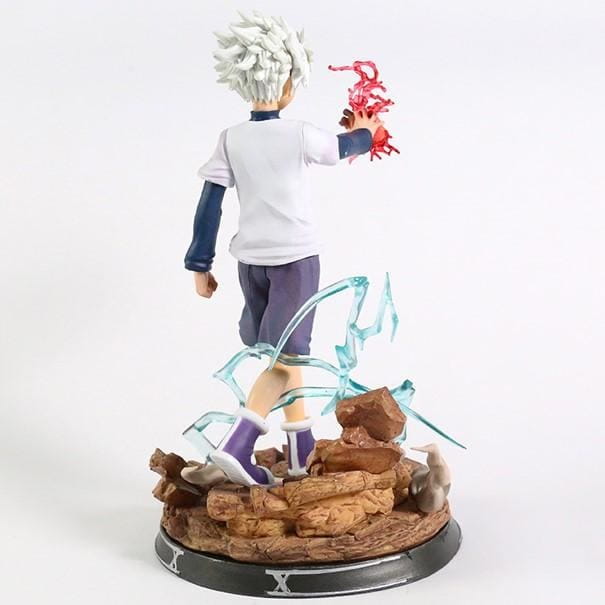 Killua Zoldyck "lönnmördare" Figur – Hunter x Hunter™