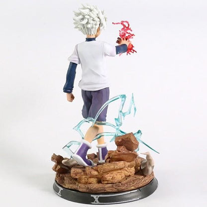Killua Zoldyck "lönnmördare" Figur – Hunter x Hunter™