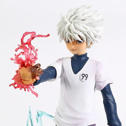 Killua Zoldyck "lönnmördare" Figur – Hunter x Hunter™