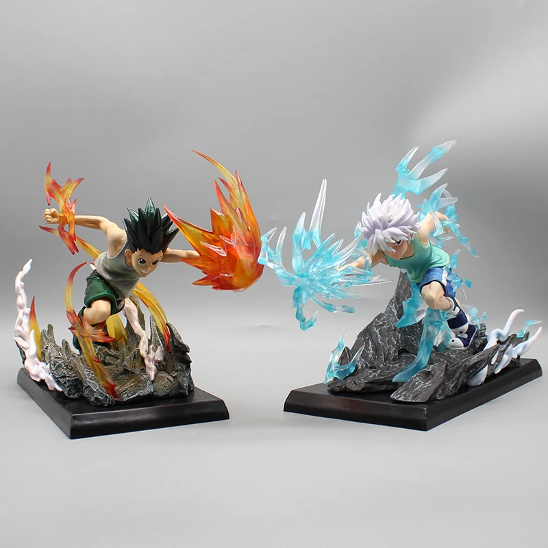 Killua vs Gon Figur – Hunter x Hunter™