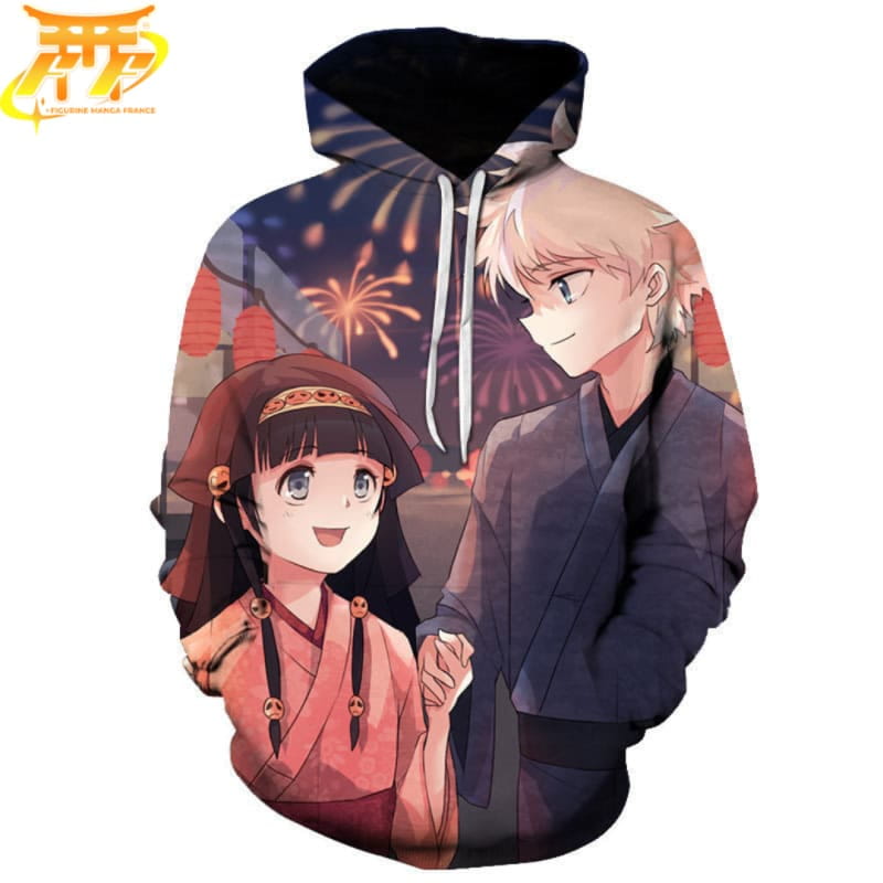 Killua x Alluka Tröja – Hunter x Hunter™
