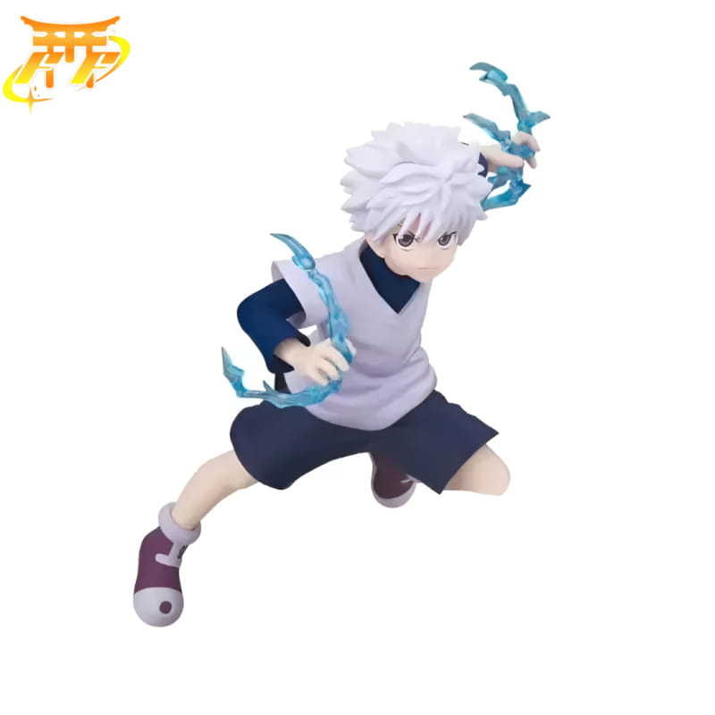 Kilua "Lightning" Figur - Hunter x Hunter™