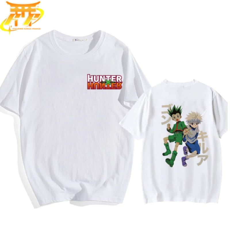 Kilua x Gon T-shirt - Hunter x Hunter™