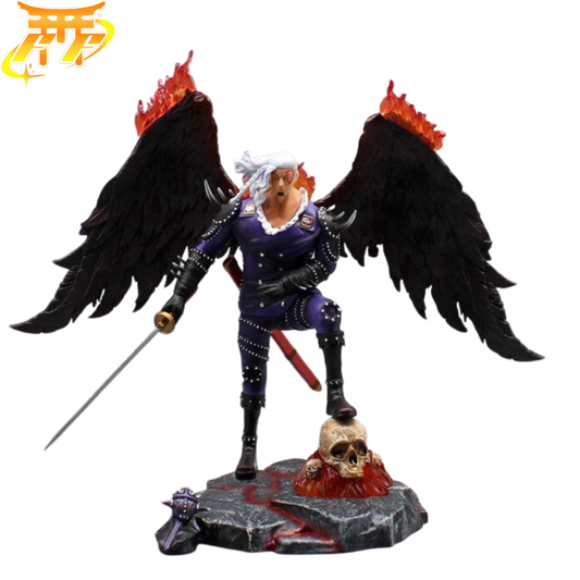 King "Brinnande Vingar" figur - One Piece™