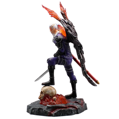 King "Brinnande Vingar" figur - One Piece™
