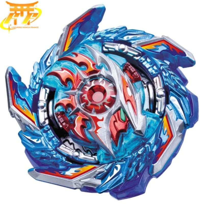 King Helios Zone 1B Snurrtopp - Beyblade Burst Surge™