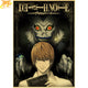 Kira x Ryuk Poster – Death Note™