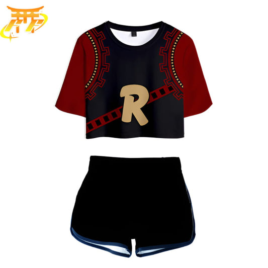 Kirishima Dampyjamas - My Hero Academia™